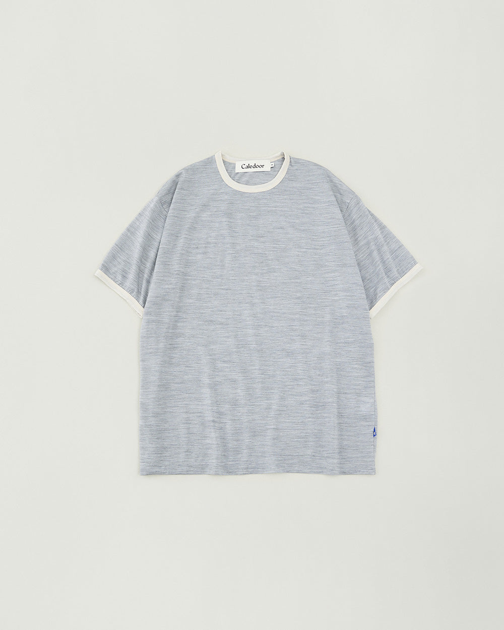 Light Merino Wool Ringer T-shirt
