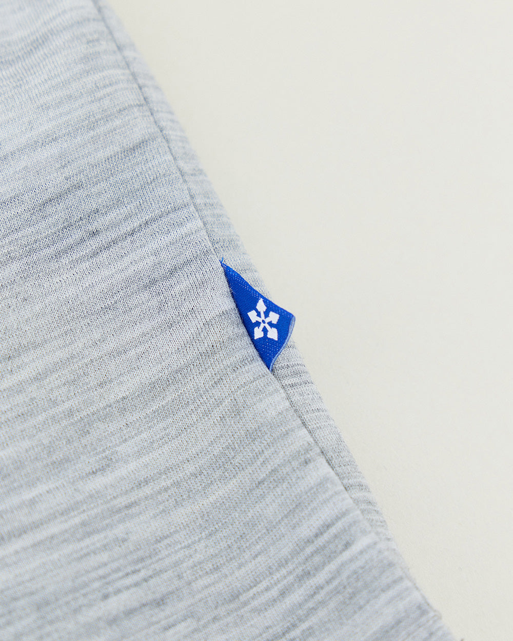 Light Merino Wool Ringer T-shirt