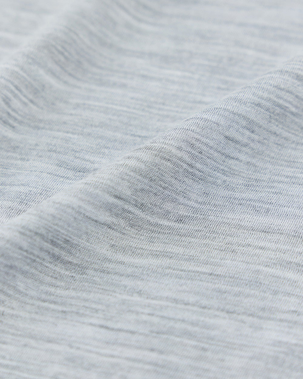 Light Merino Wool Ringer T-shirt