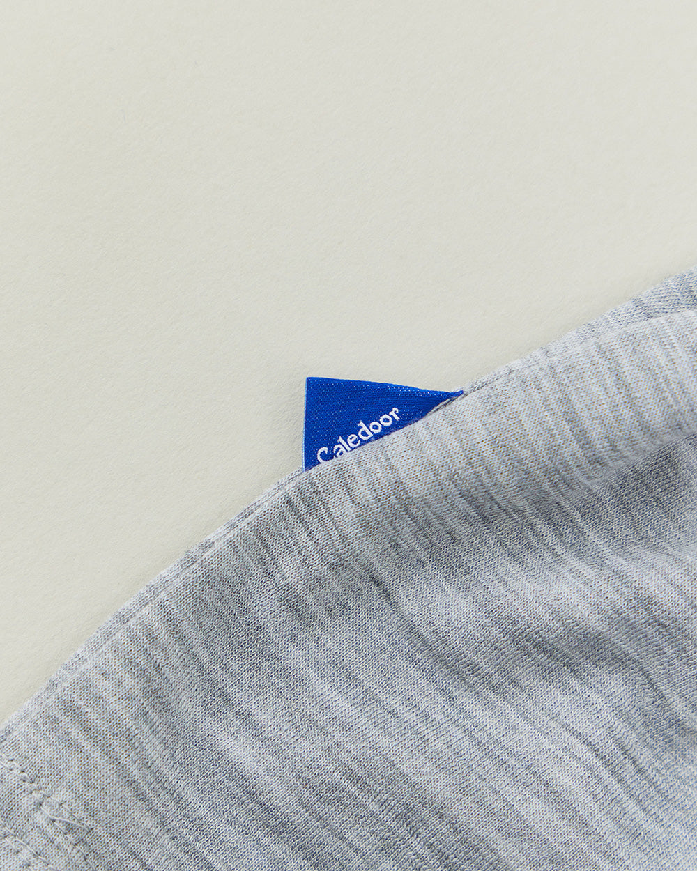 Light Merino Wool Ringer T-shirt