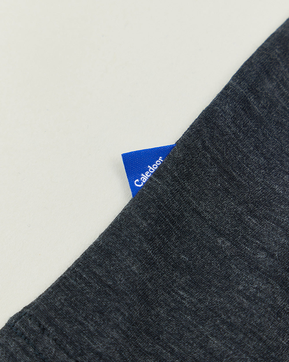 Light Merino Wool Ringer T-shirt