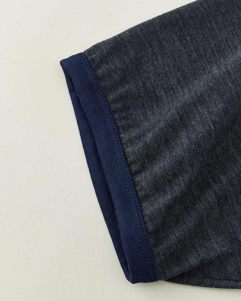Light Merino Wool Ringer T-shirt