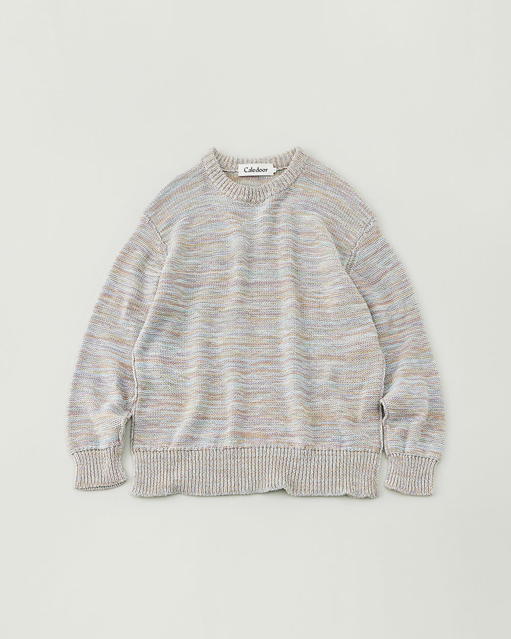 Cotton Crew Neck Knit by macalastair