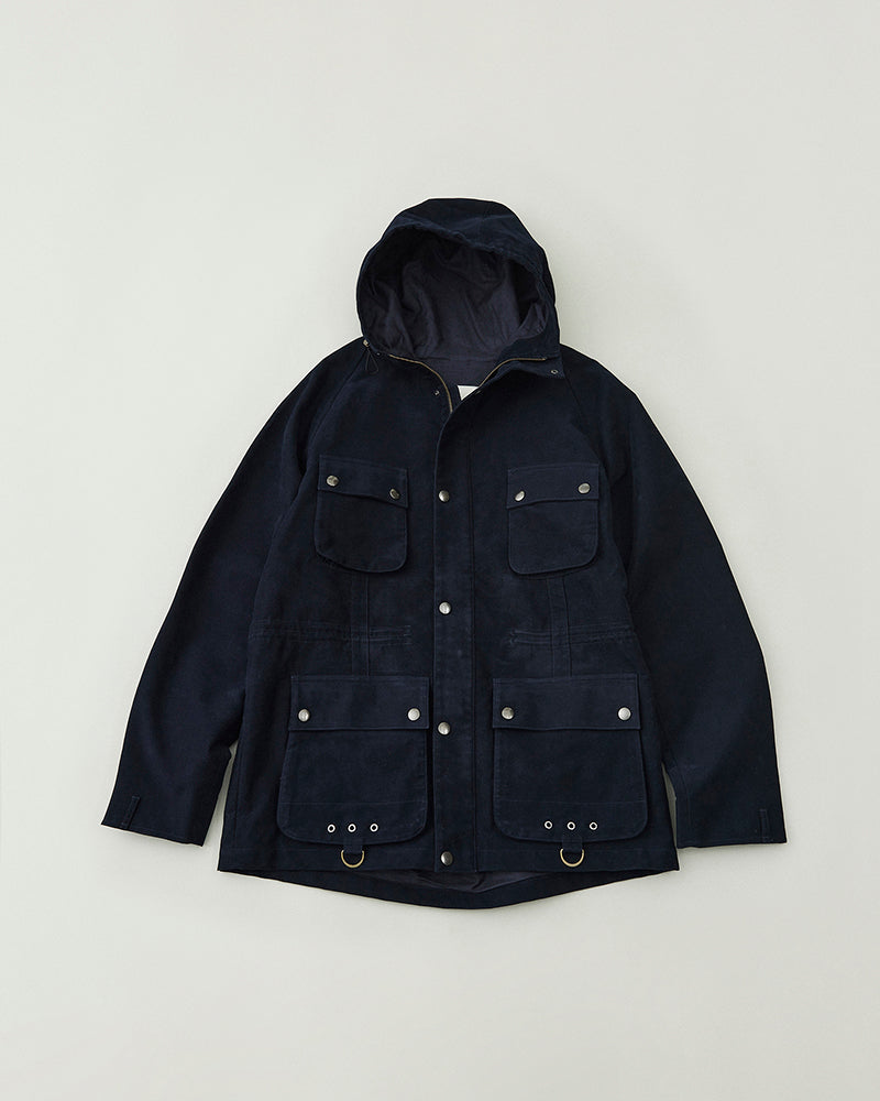 Moleskin Mountain Parka