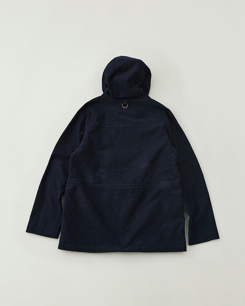 Moleskin Mountain Parka