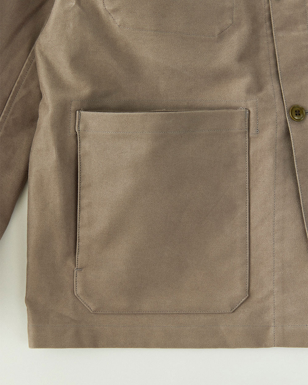 British Army Moleskin Coverall Jacket