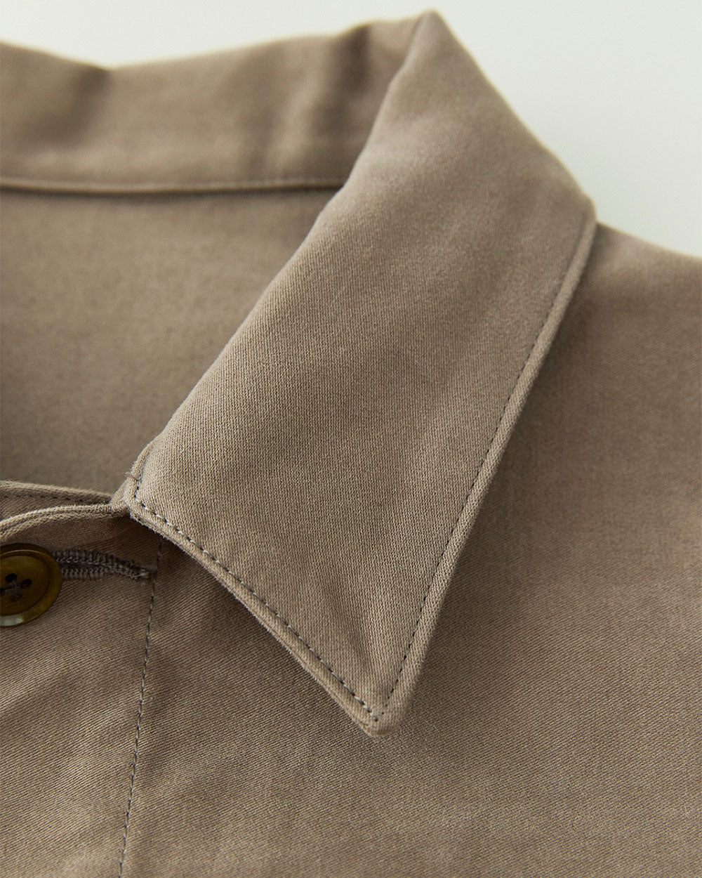 British Army Moleskin Coverall Jacket