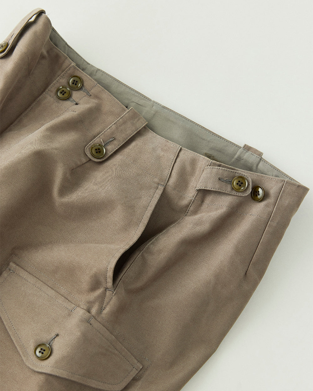 Moleskin Field Trousers