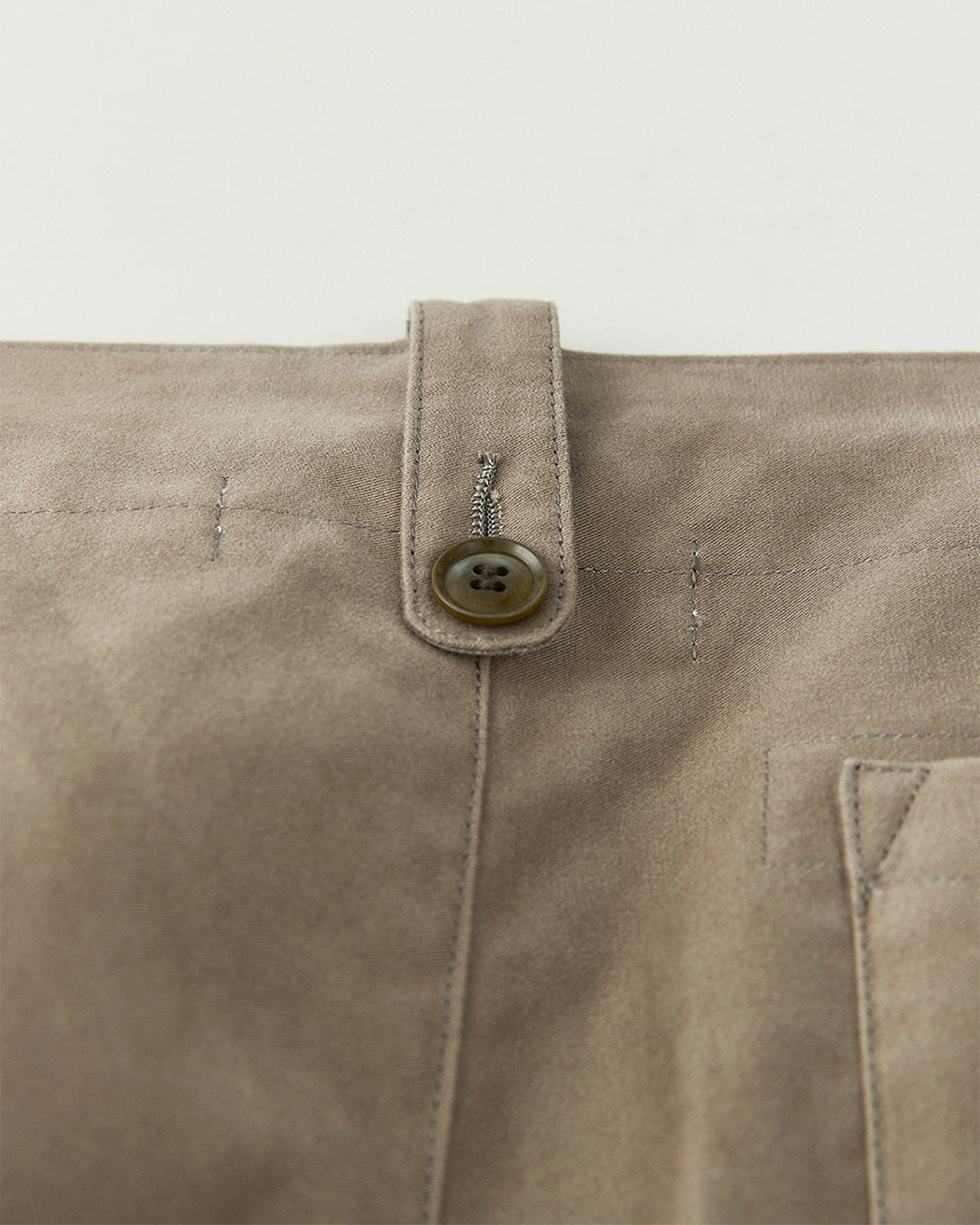 Moleskin Field Trousers