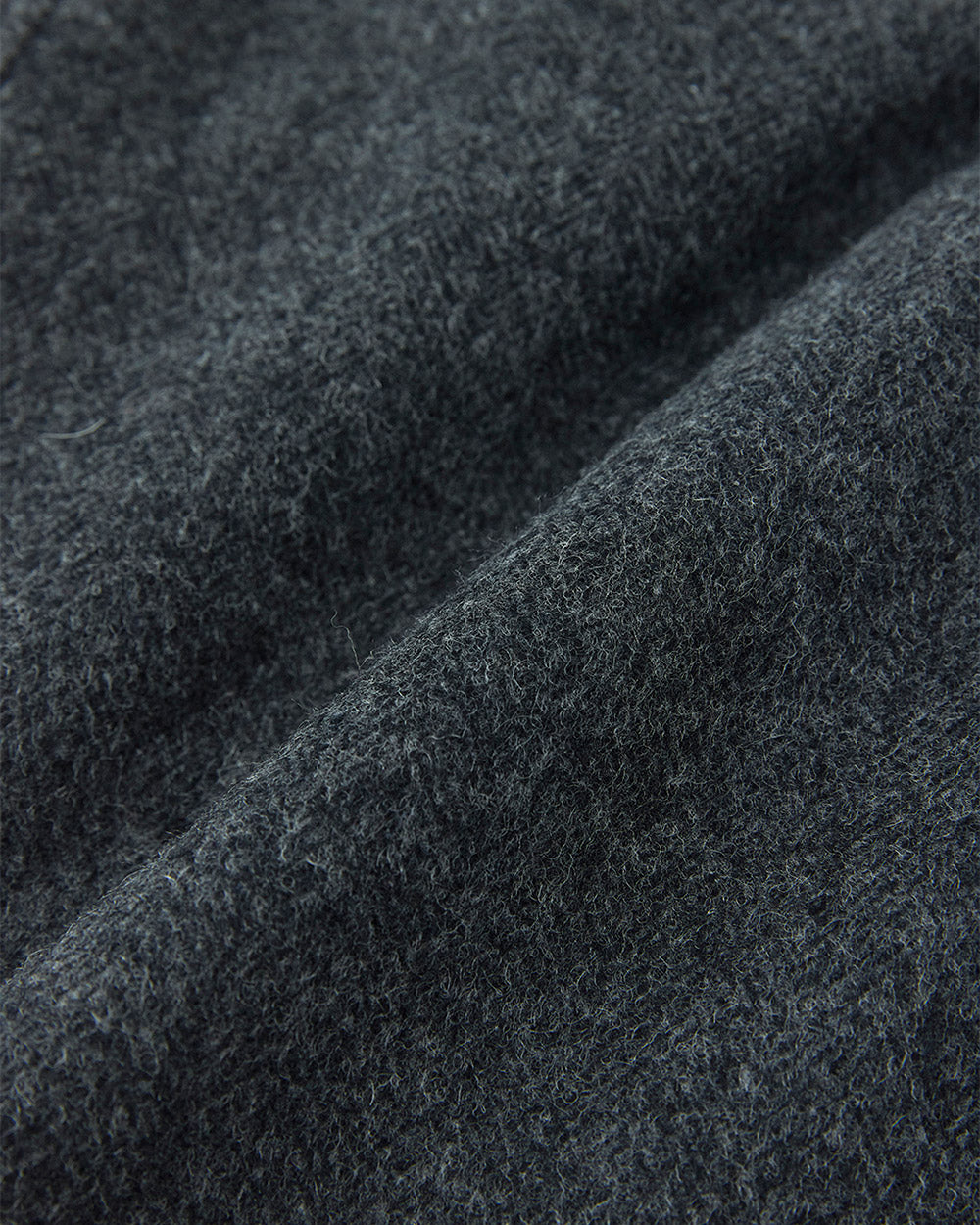 Beaver Herringbone Reversible Coat