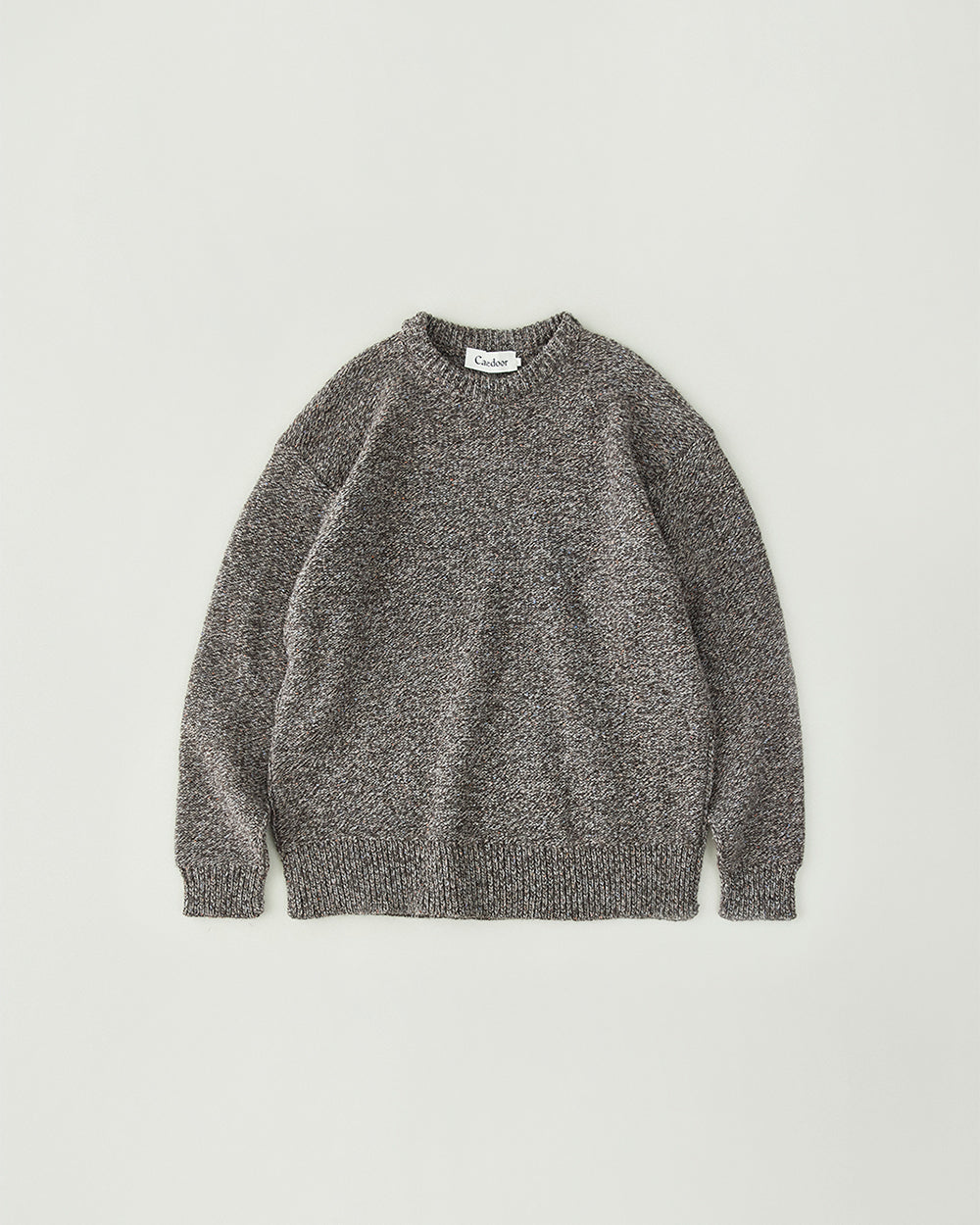 British Wool Crew Neck Knit Made by macalastair