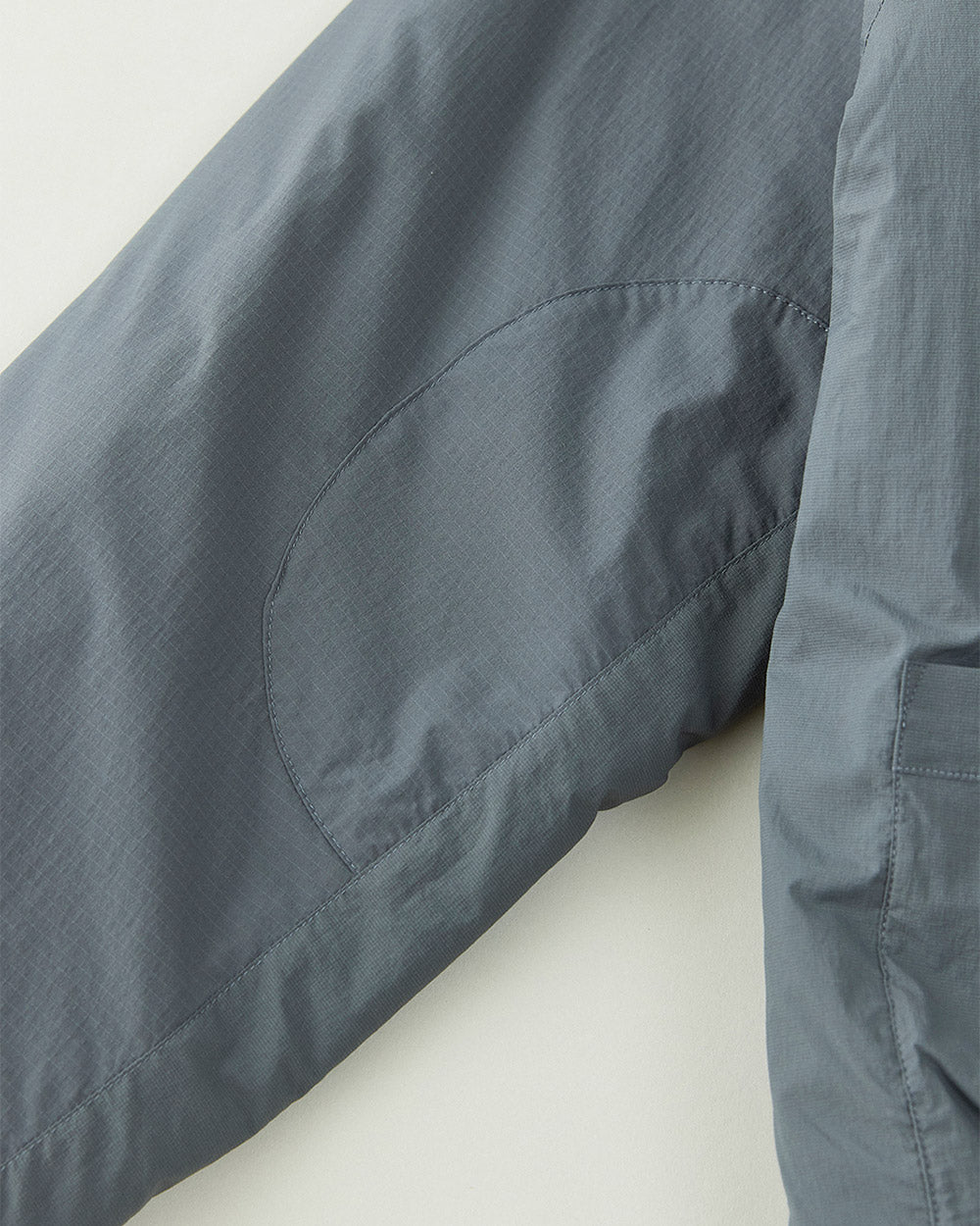 Cordura Ripstop Nylon Insulation Jacket