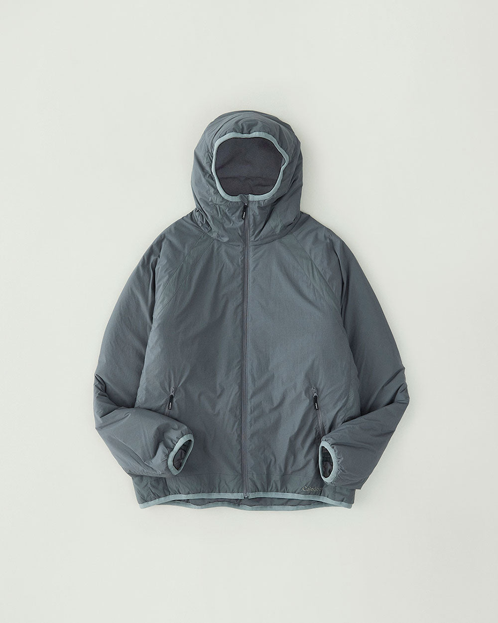 Cordura Ripstop Nylon Insulation Parka