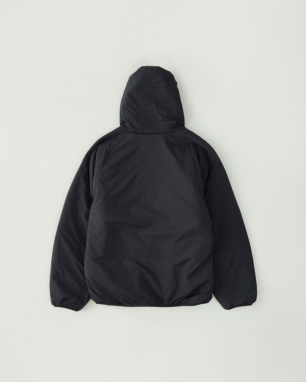 Cordura Ripstop Nylon Insulation Parka