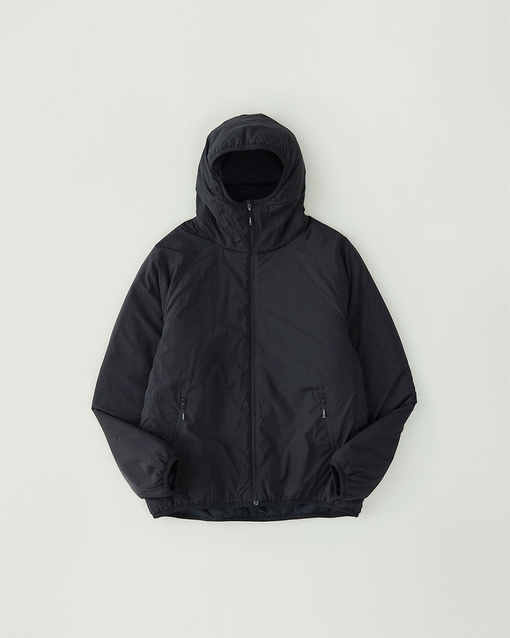 Cordura Ripstop Nylon Insulation Parka