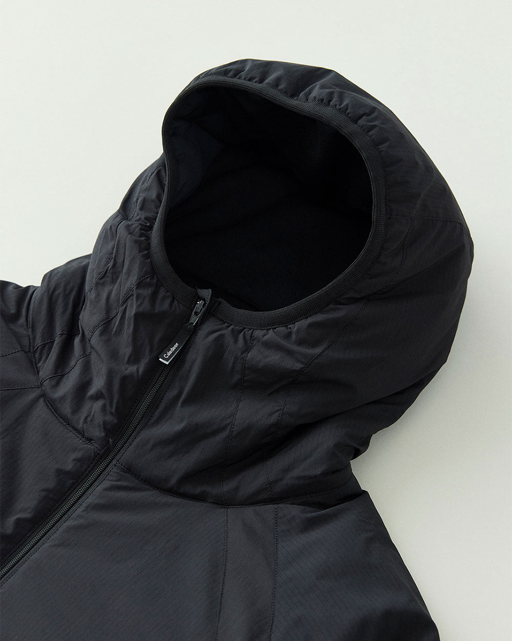 Cordura Ripstop Nylon Insulation Parka