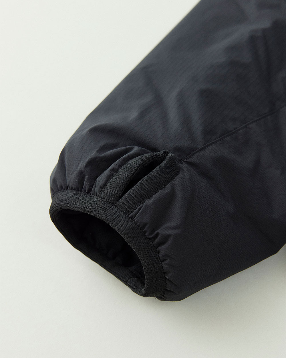 Cordura Ripstop Nylon Insulation Parka