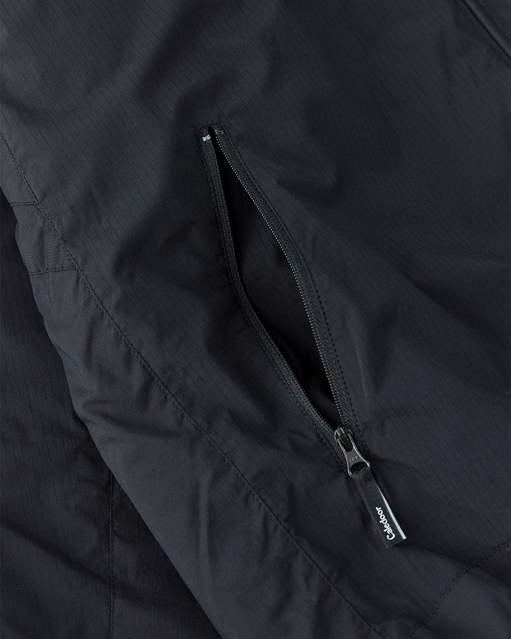 Cordura Ripstop Nylon Insulation Parka