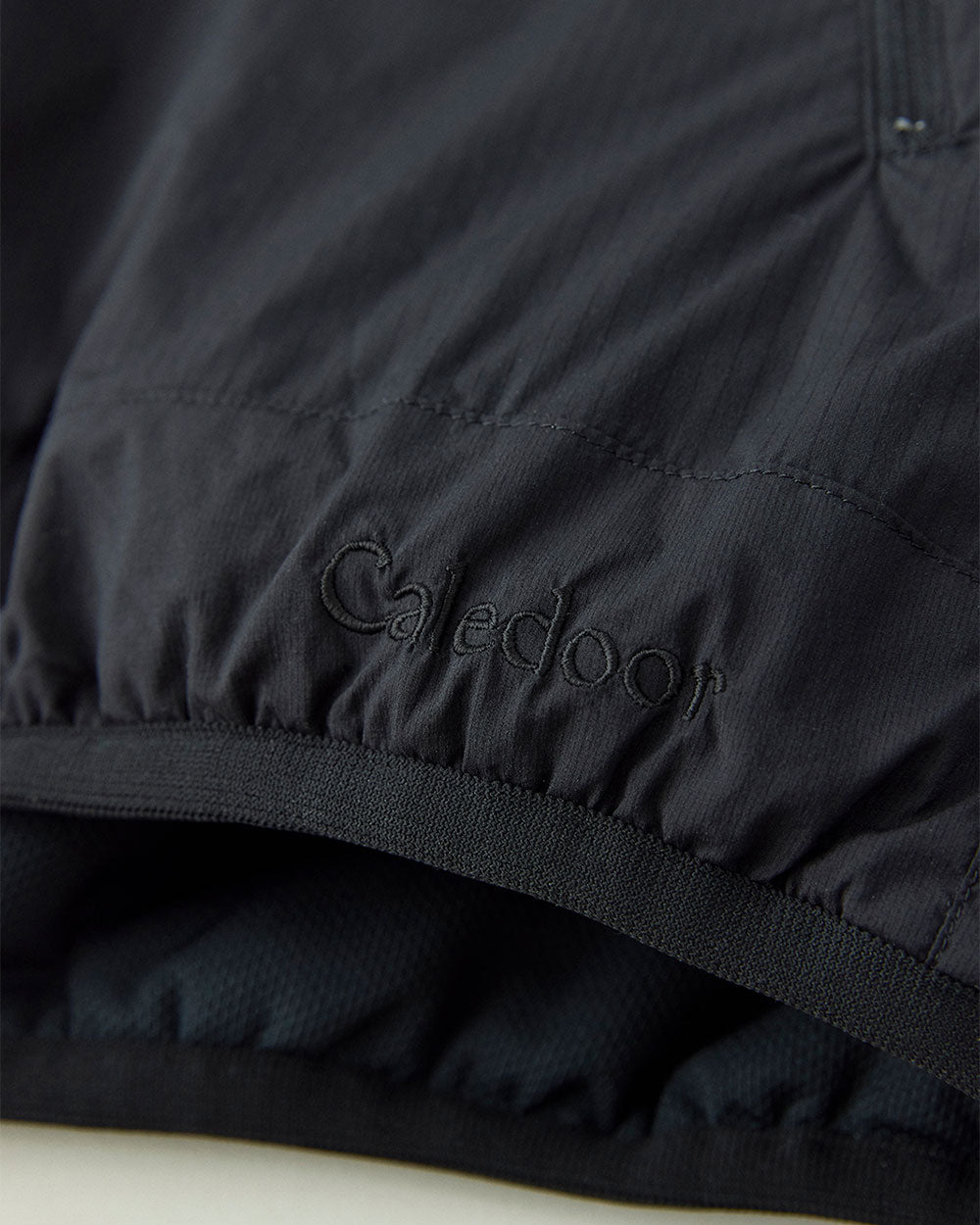 Cordura Ripstop Nylon Insulation Parka