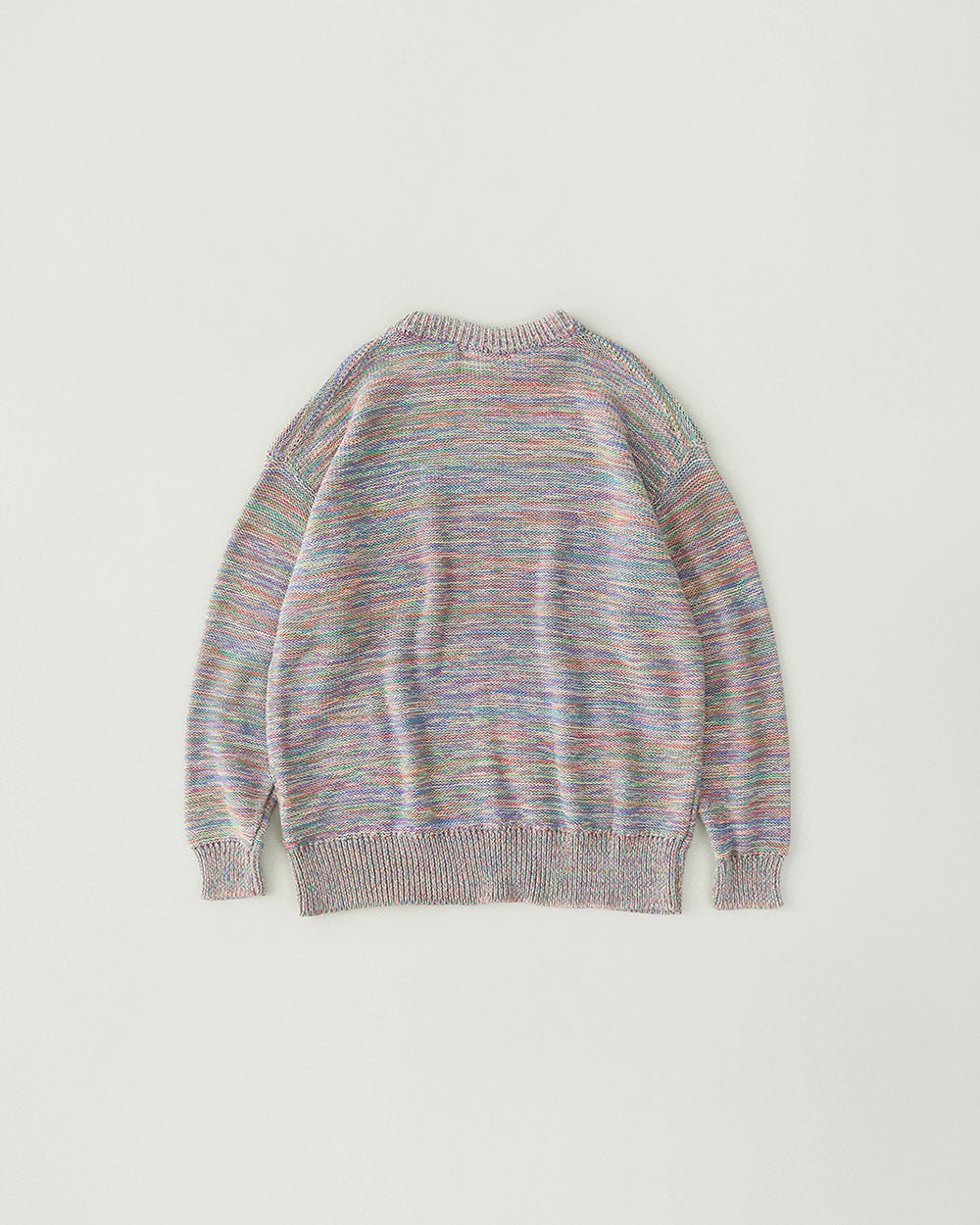 Cotton Crew Neck Knit by macalastair
