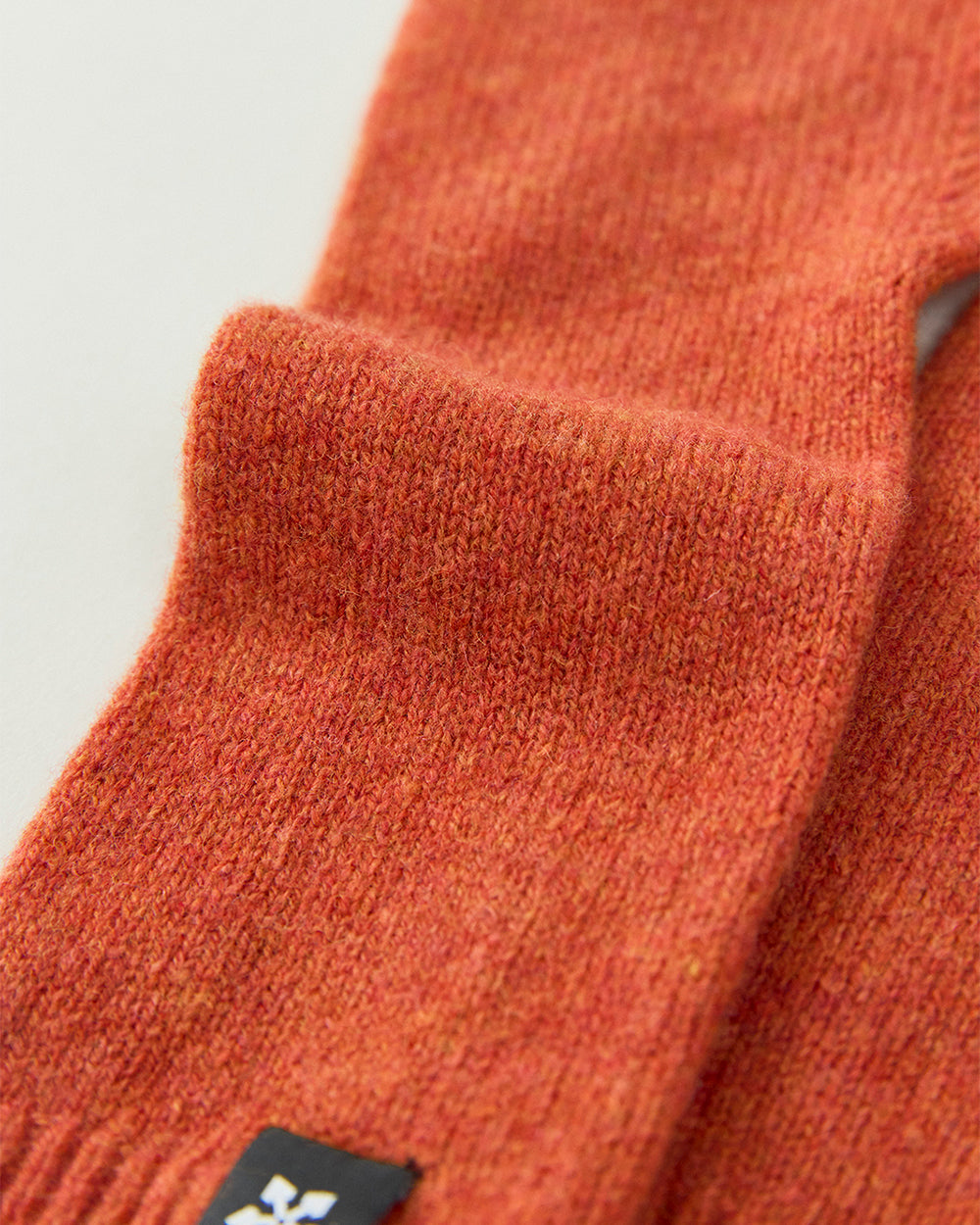 Rambling Wool Gloves