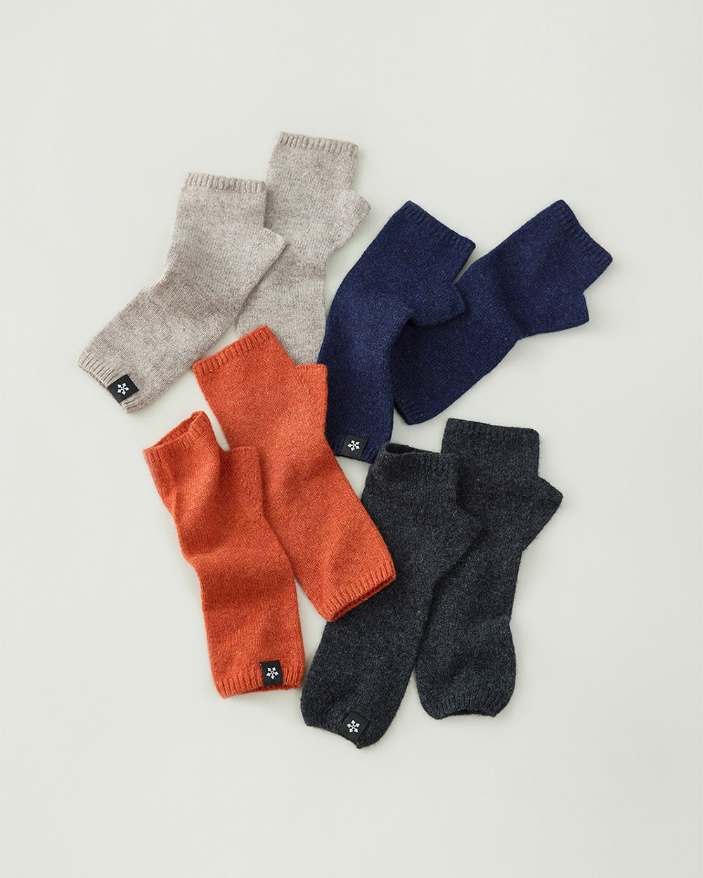 Rambling Wool Gloves