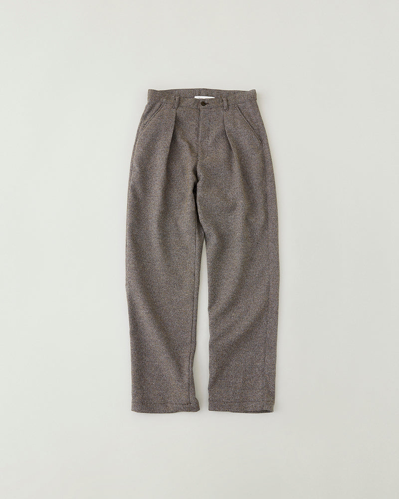 6 Pocket Wool Trousers