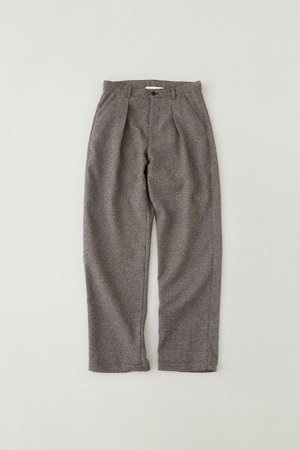 6 Pocket Wool Trousers