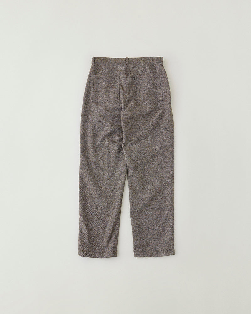 6 Pocket Wool Trousers