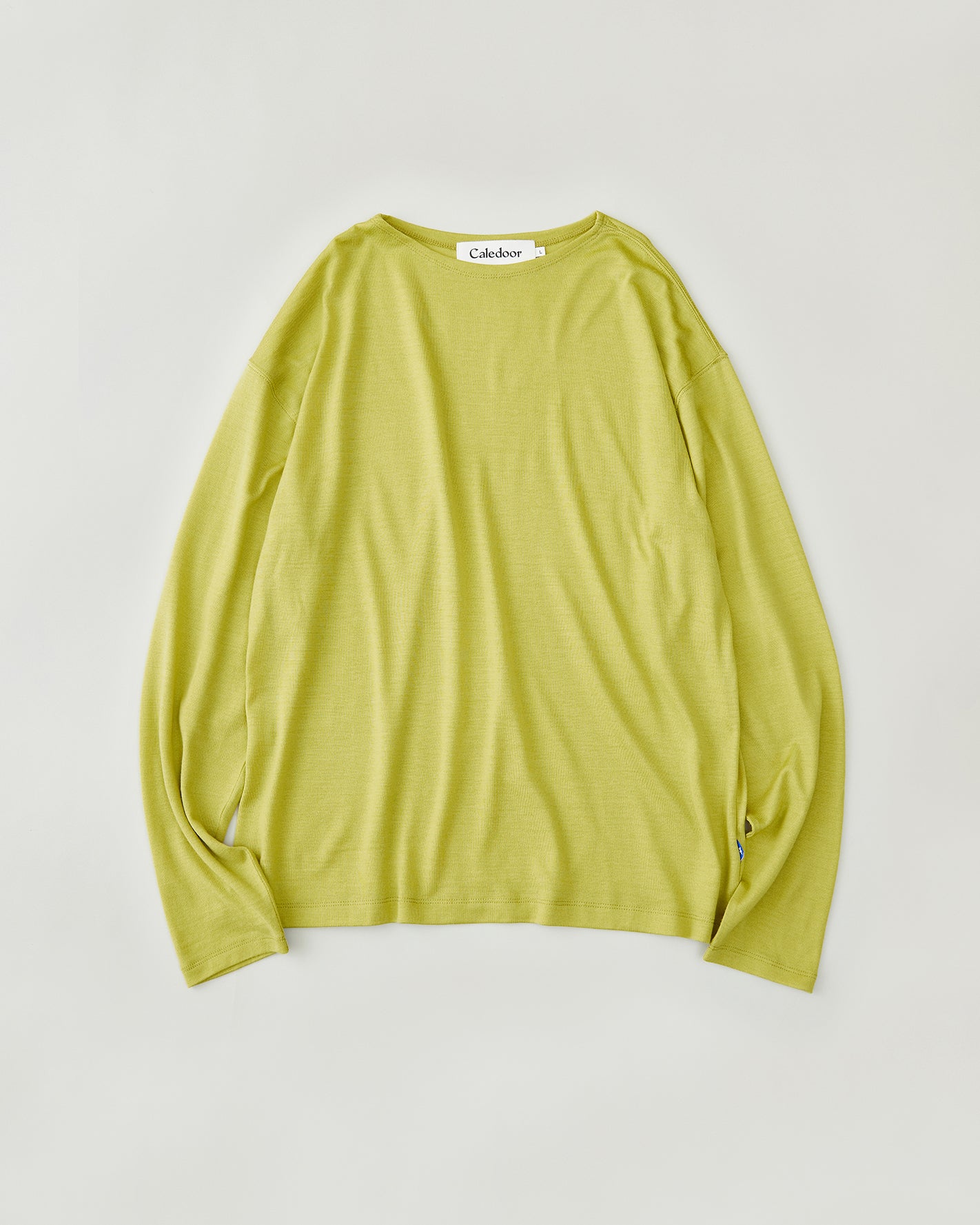 Merino Wool Long-Sleeve T-Shirt