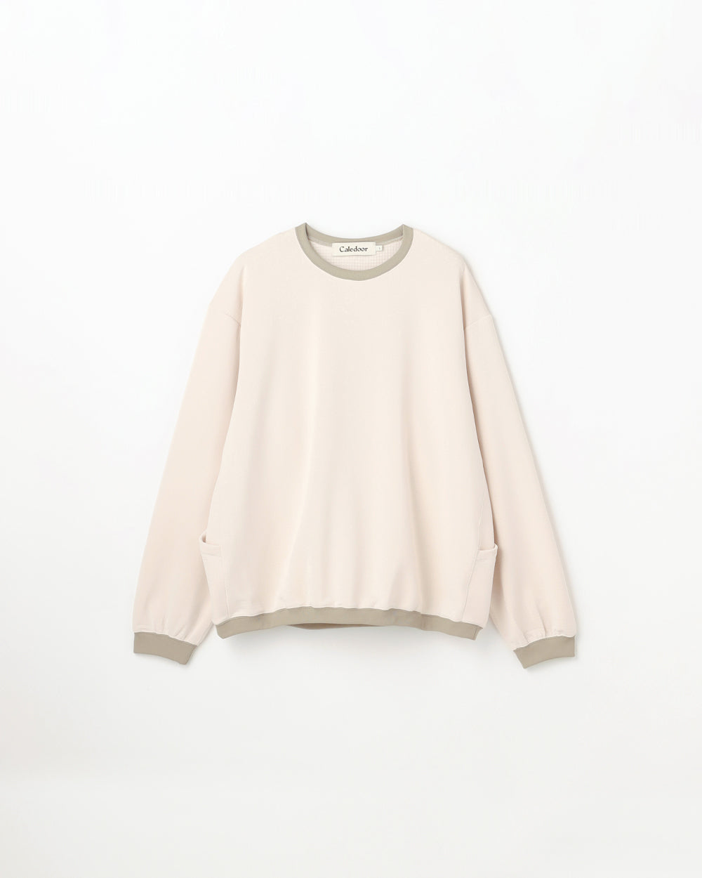 Grid Thermal Long Sleeve Tee