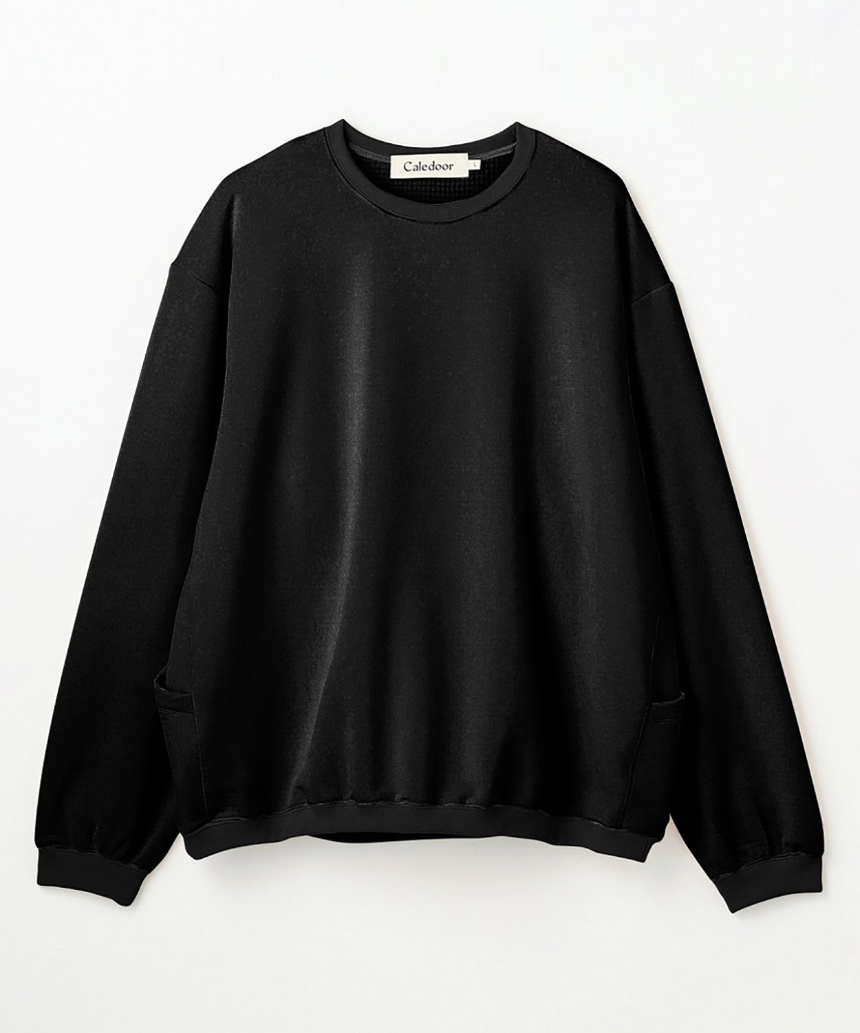 Grid Thermal Long Sleeve Tee