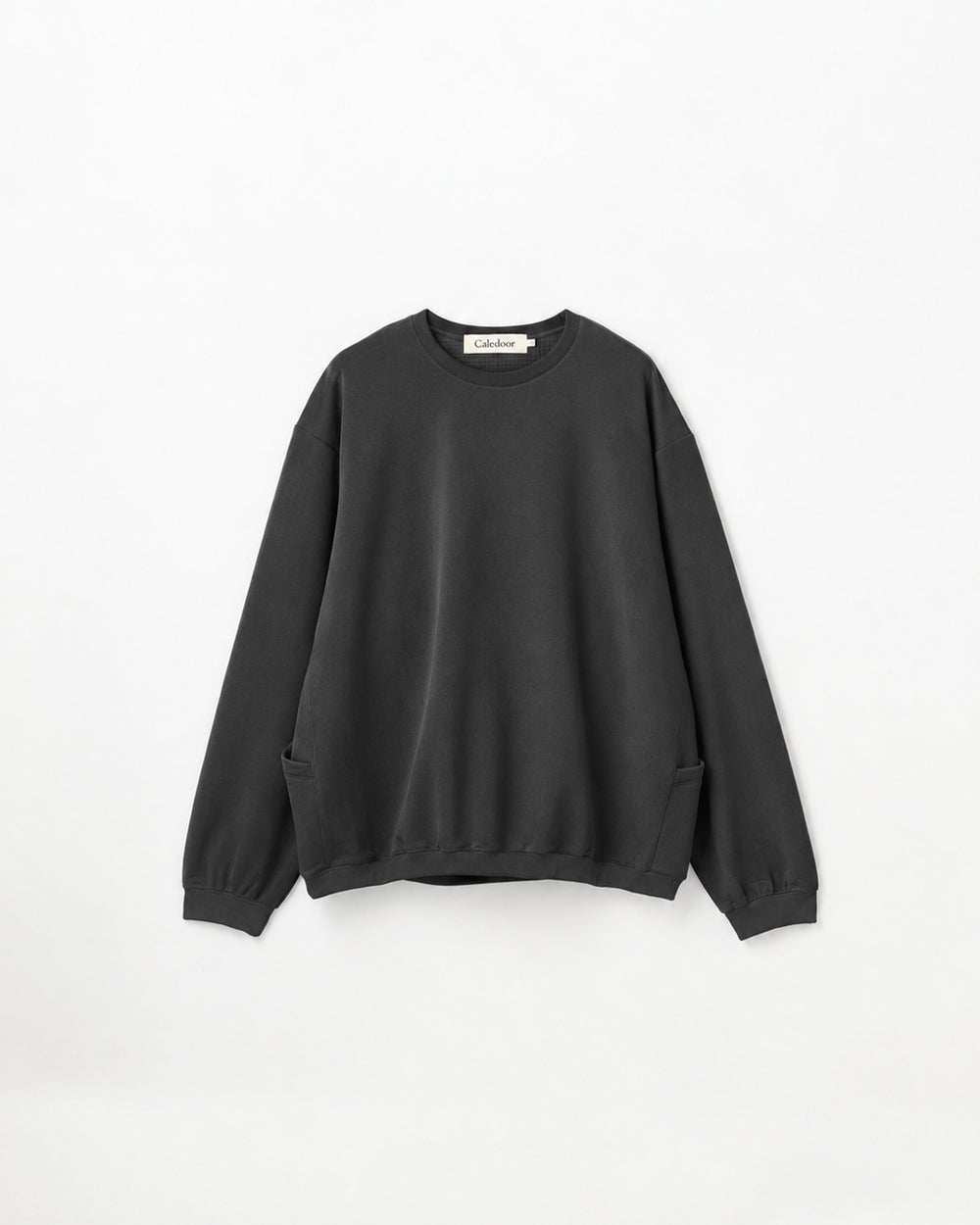 Grid Thermal Long Sleeve Tee