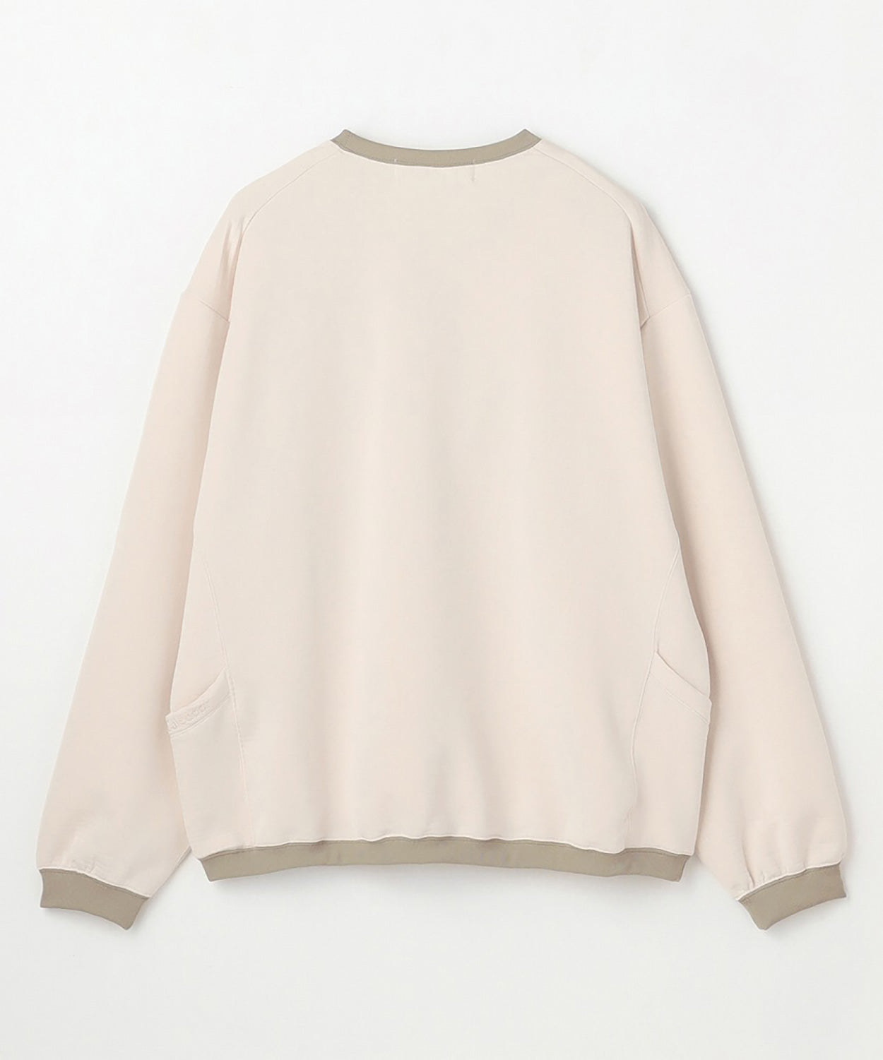 Grid Thermal Long Sleeve Tee