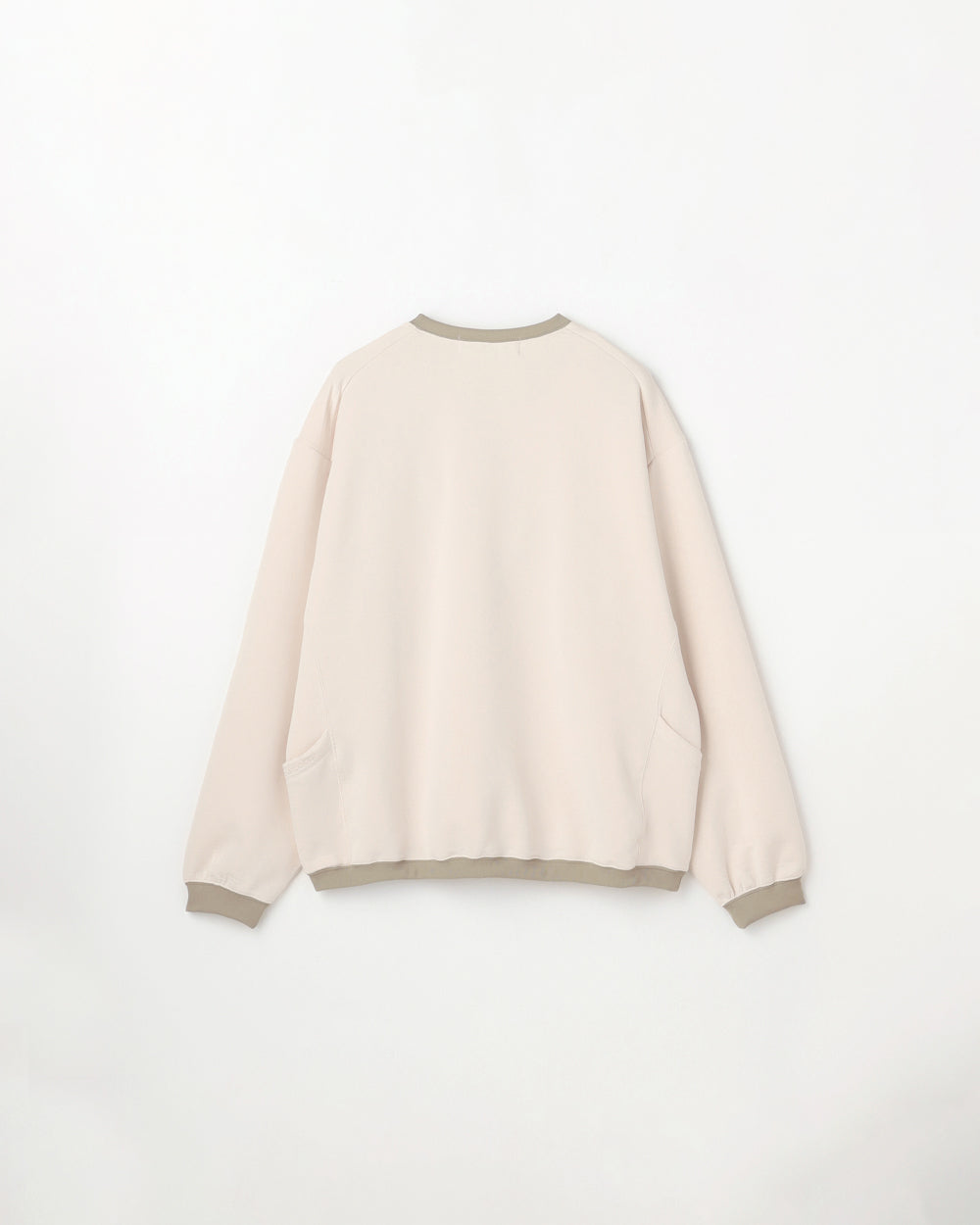 Grid Thermal Long Sleeve Tee